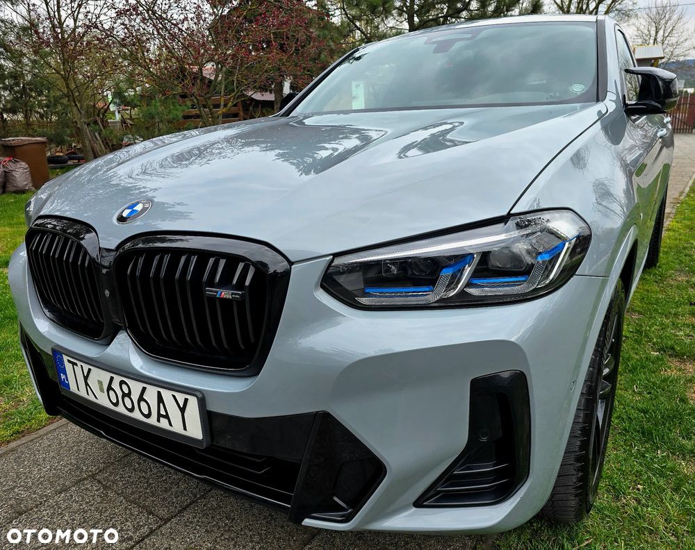 BMW X4 xM40i - 4