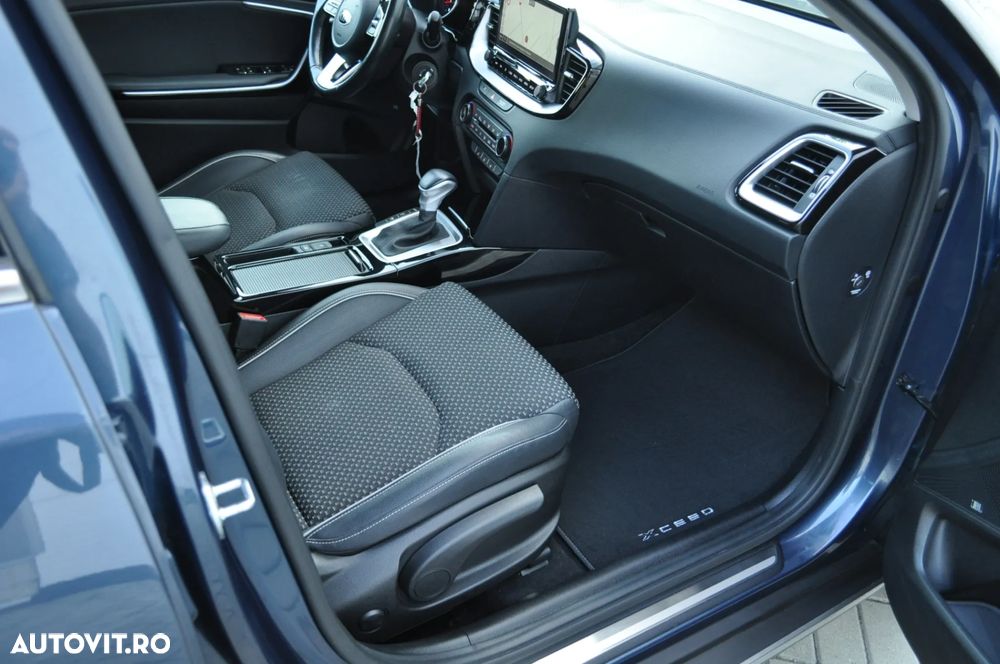 Kia XCeed 1.5 T-GDI OPF DCT7 SPIRIT - 25