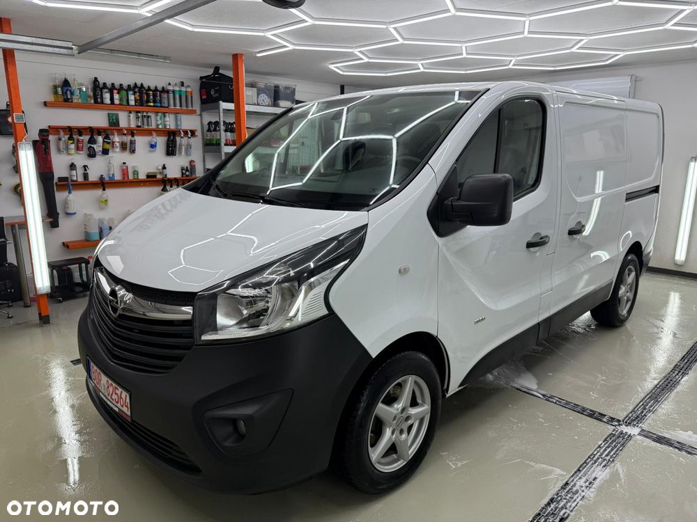 Opel Vivaro-B - 3