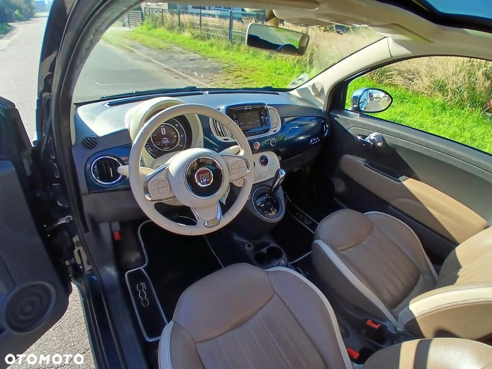 Fiat 500 0.9 SGE Mirror S&S Dualogic - 22