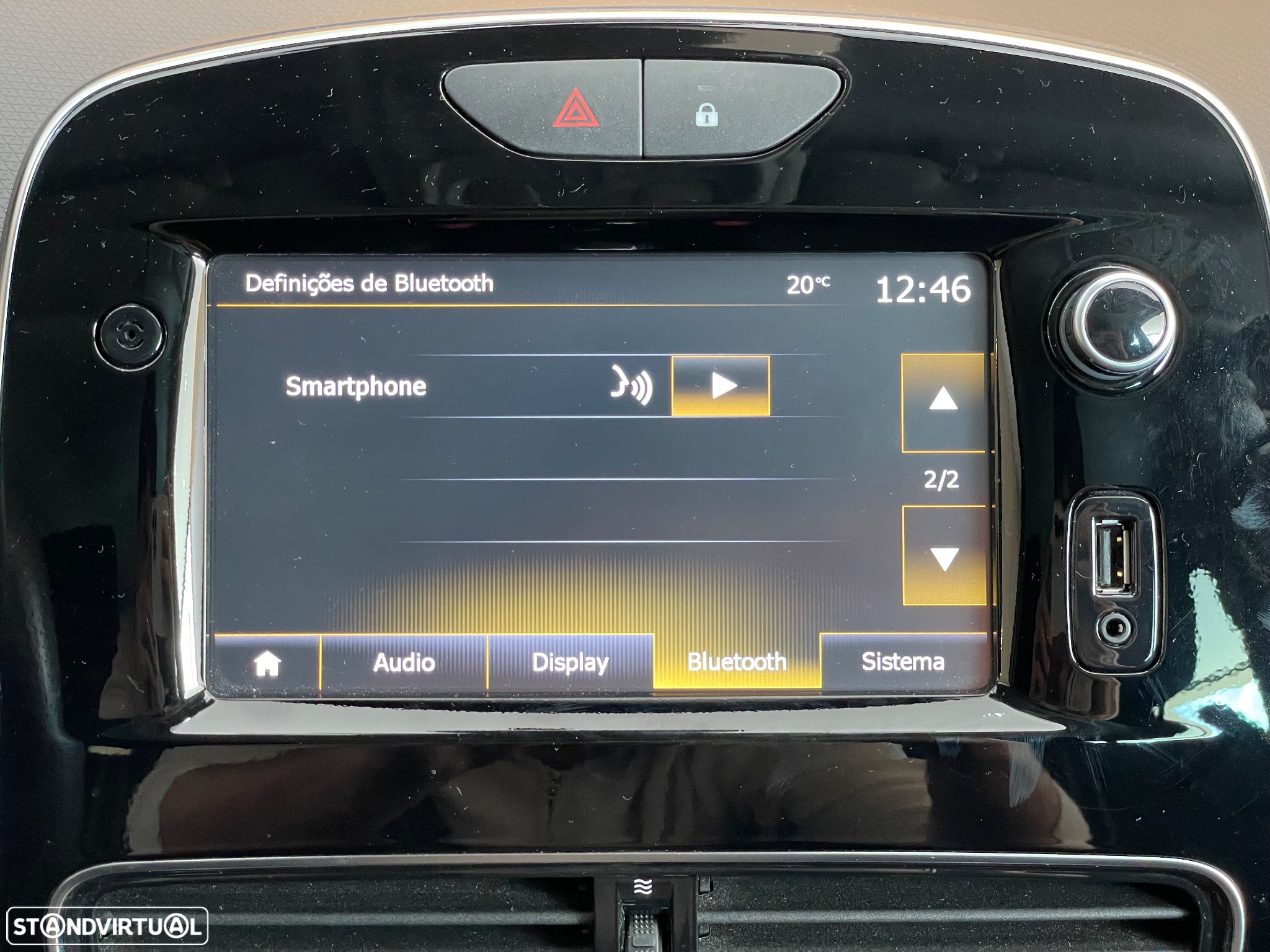 Renault Clio 1.2 TCe GT Line EDC - 15