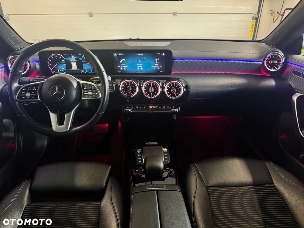 Mercedes-Benz CLA 200 d 8G-DCT Edition Progressive Line - 26