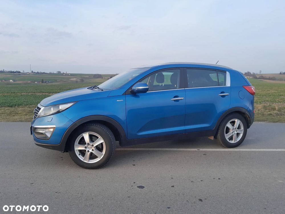 Kia Sportage - 14
