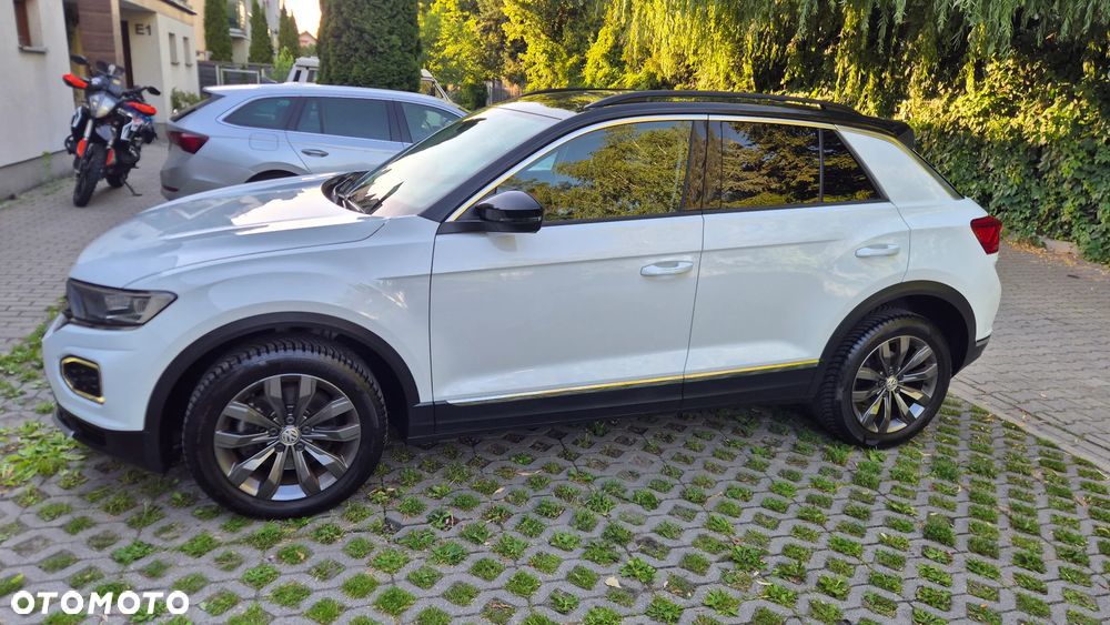 Volkswagen T-Roc 1.5 TSI ACT Advance DSG - 4