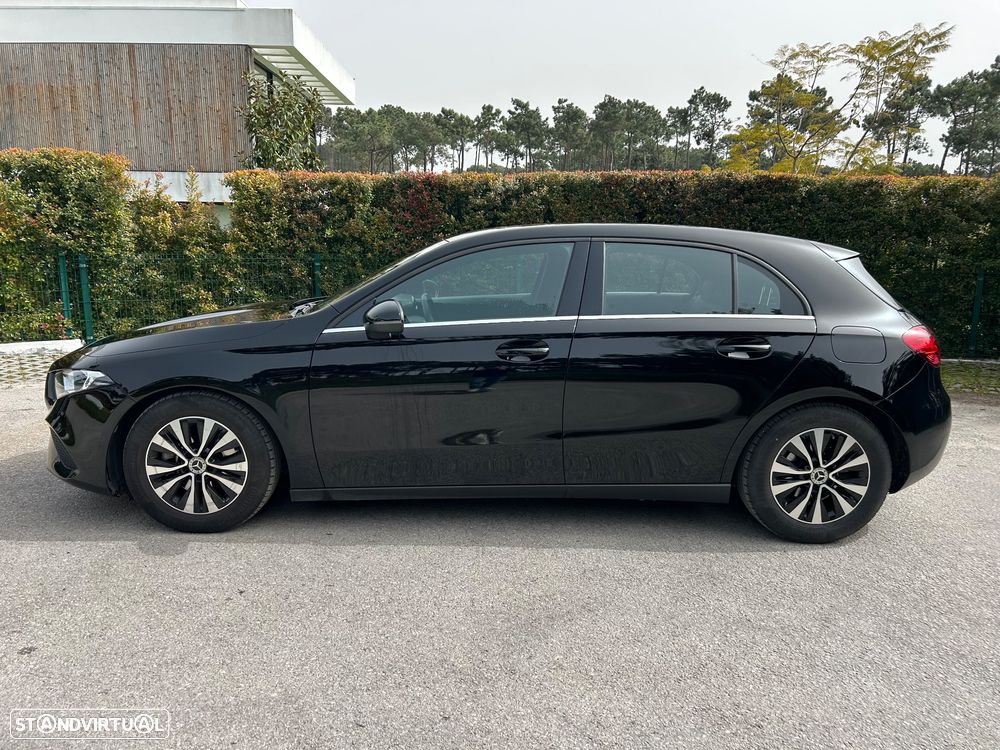 Mercedes-Benz A 200 Progressive Aut. - 9