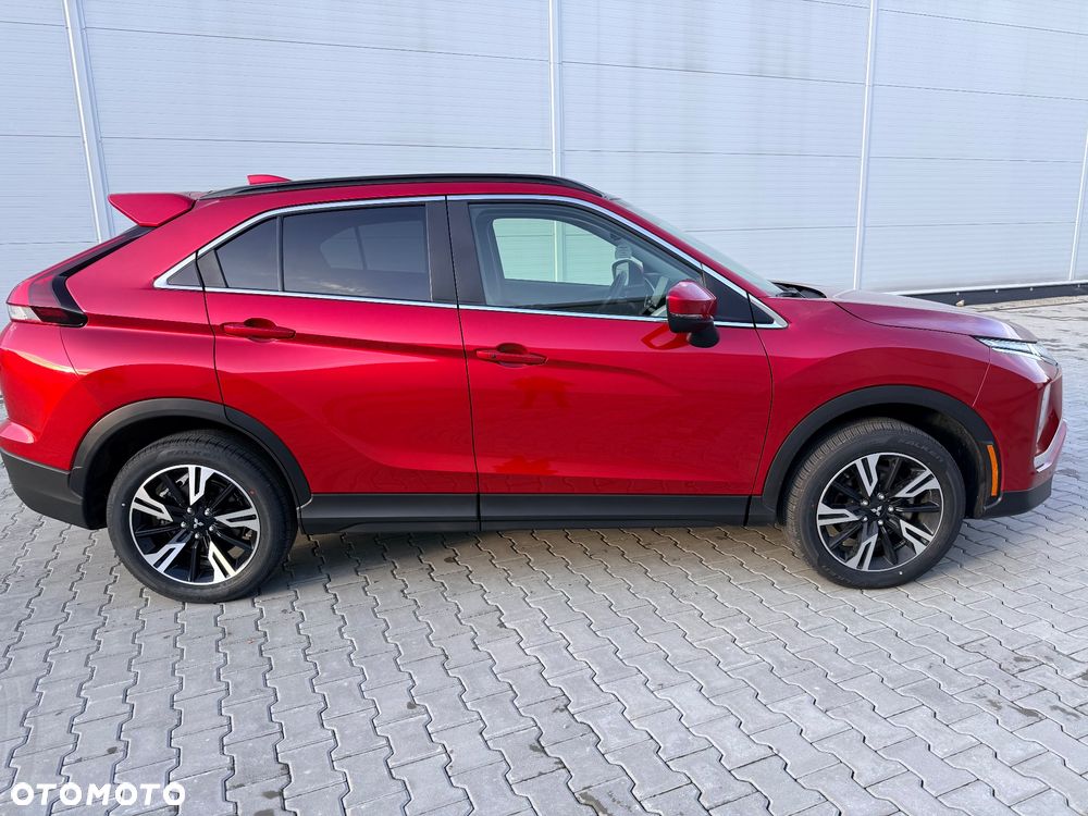 Mitsubishi Eclipse Cross - 14