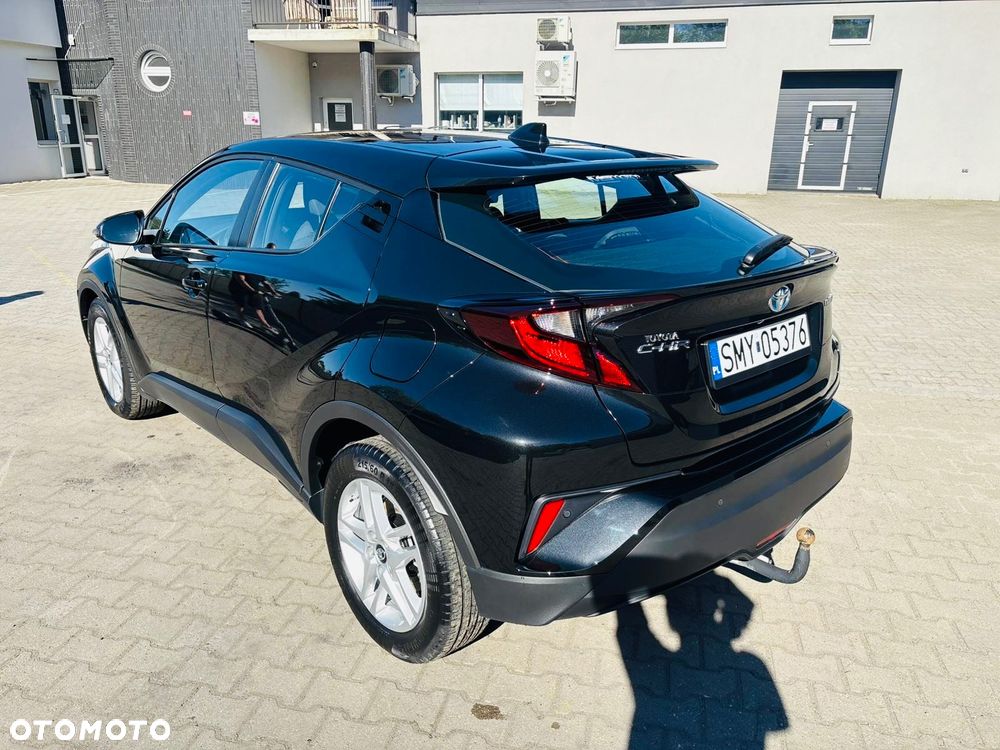 Toyota C-HR 1.8 Hybrid Comfort - 6