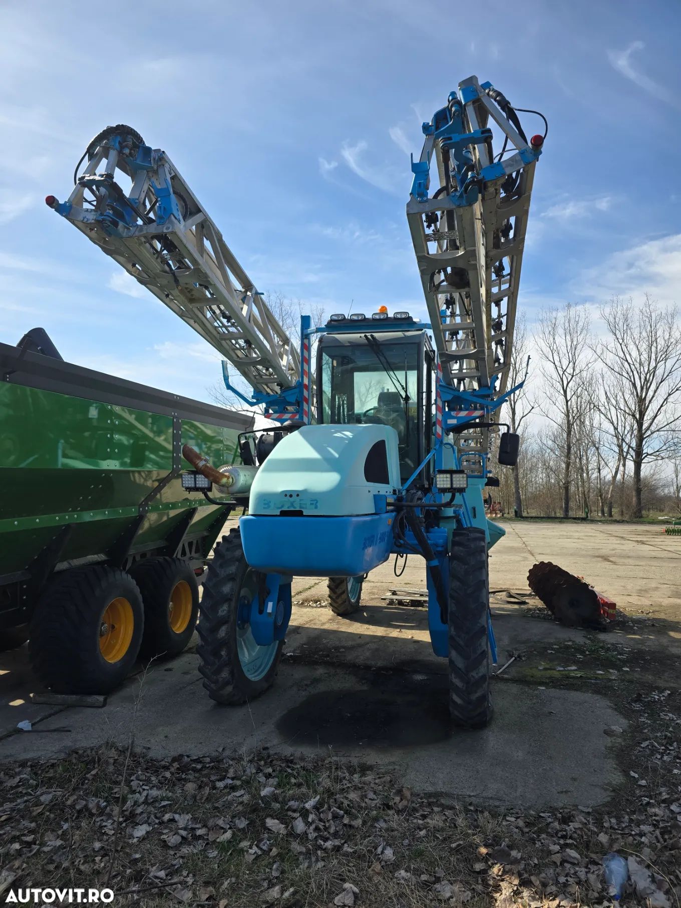 Berthoud BOXER 4000 R - 1