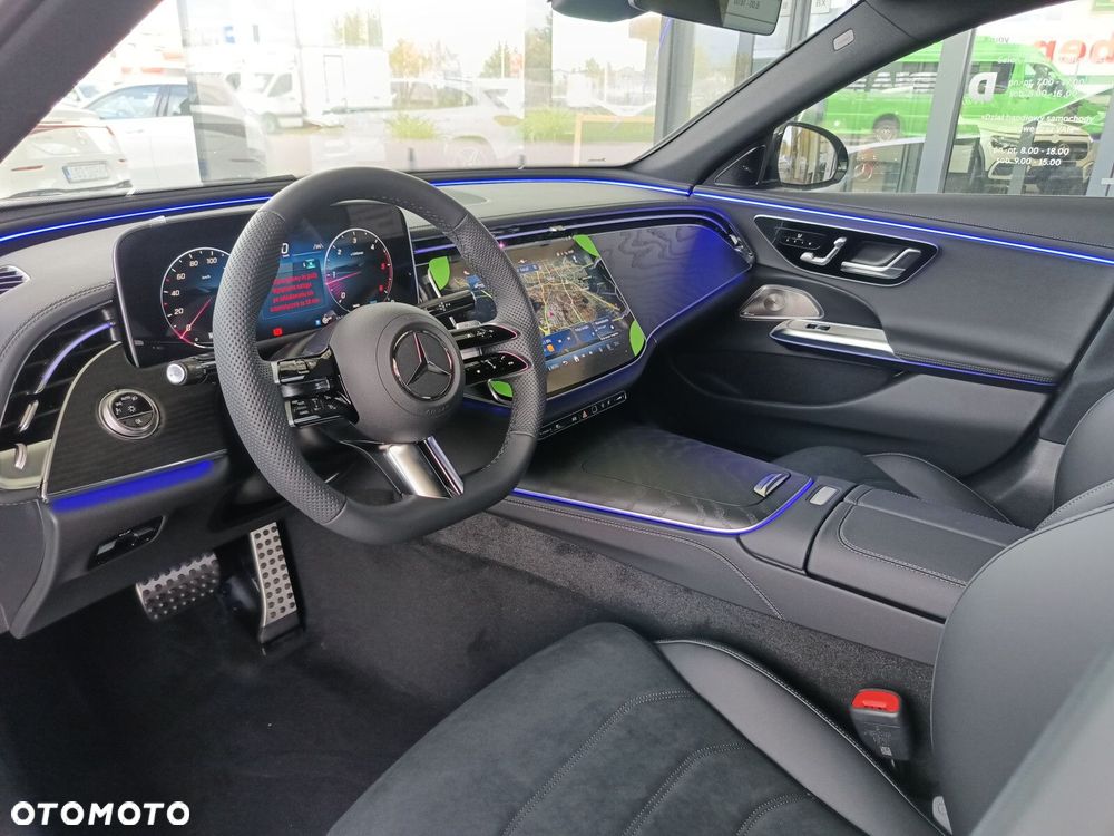 Mercedes-Benz Klasa E - 10