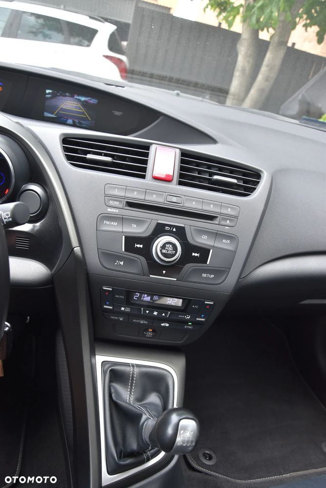 Honda Civic 1.8 Executive - 16
