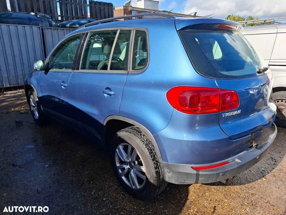 Cutie De Viteze 6   1 Volkswagen Tiguan 2014 Diesel  Manual NFZa 140 - 3