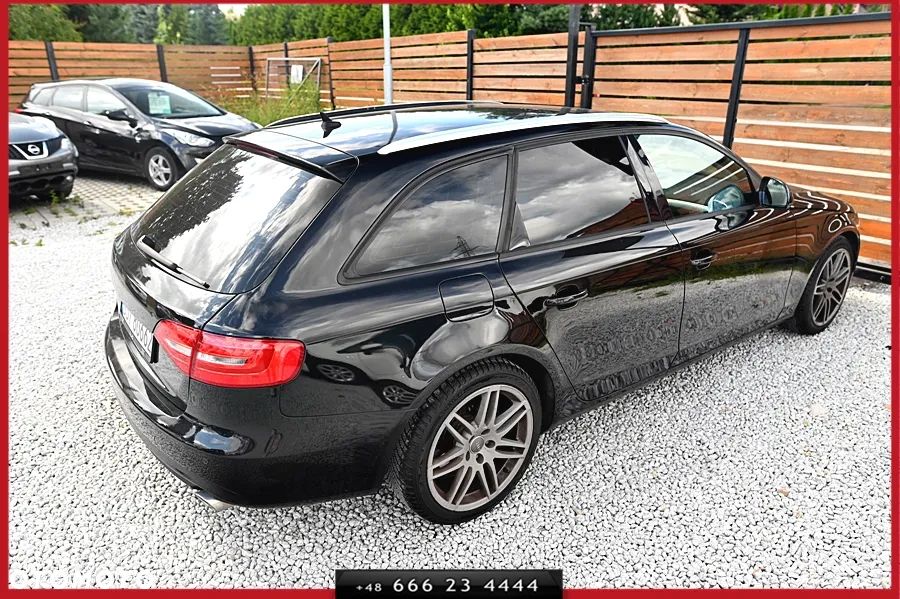 Audi A4 Avant 3.0 TDI DPF Ambition - 13