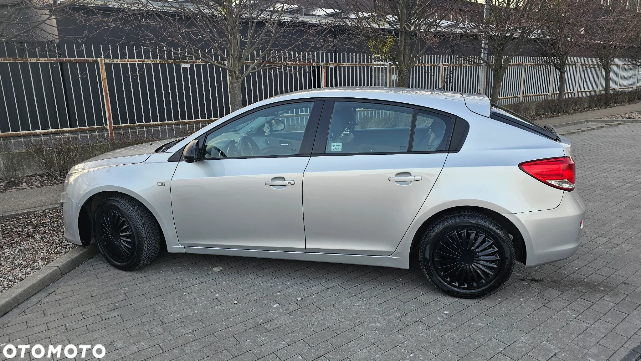 Chevrolet Cruze 1.8 LT - 2