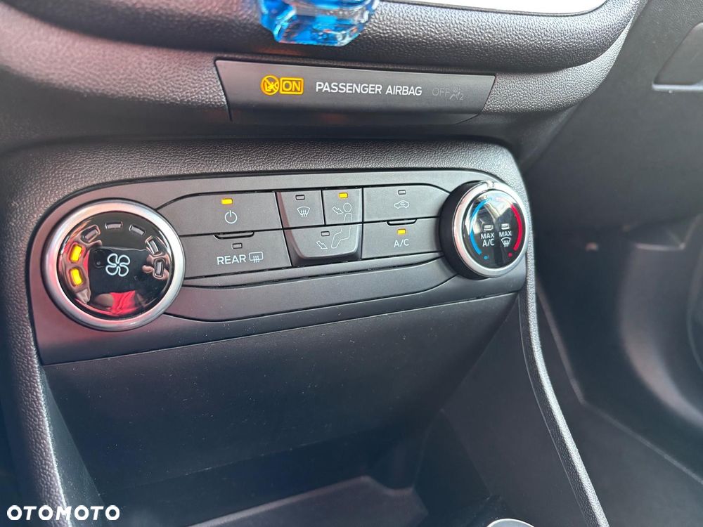 Ford Fiesta 1.1 Connected ASS - 35