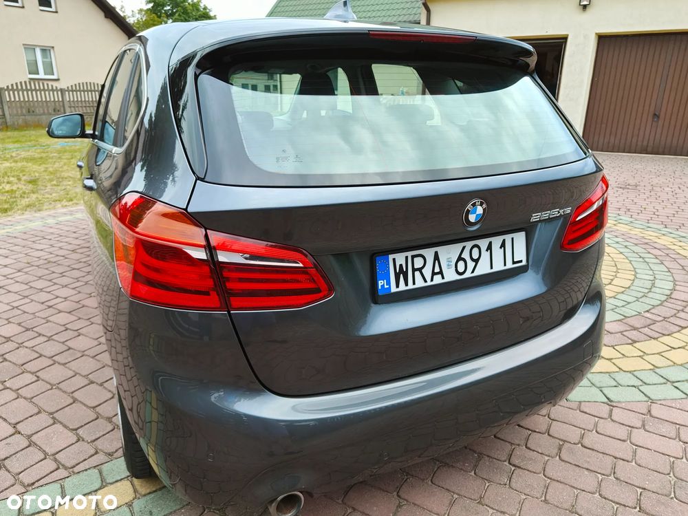 BMW Seria 2 225xe iPerformance - 6