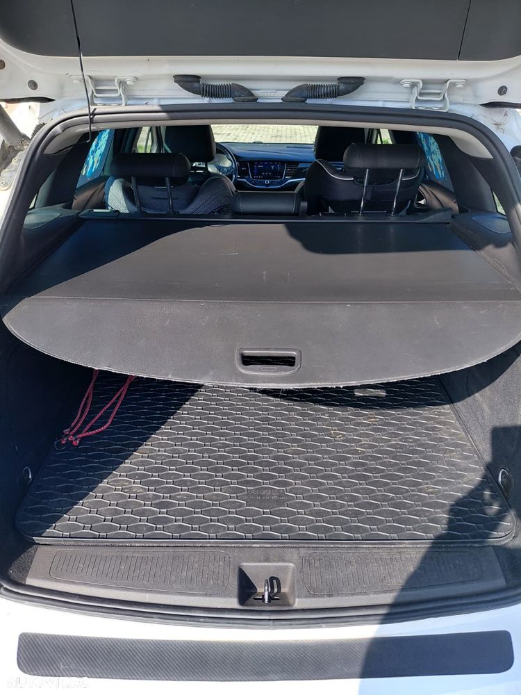 Opel Astra 1.5 D Start/Stop Automatik Ultimate - 13