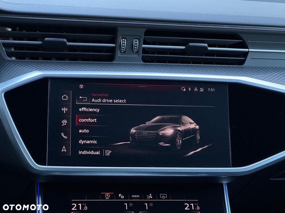 Audi A7 Sportback 45 TFSI mHEV Quattro S tronic - 25