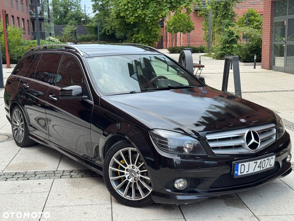Mercedes-Benz Klasa C 320 CDI Avantgarde 4-Matic - 23