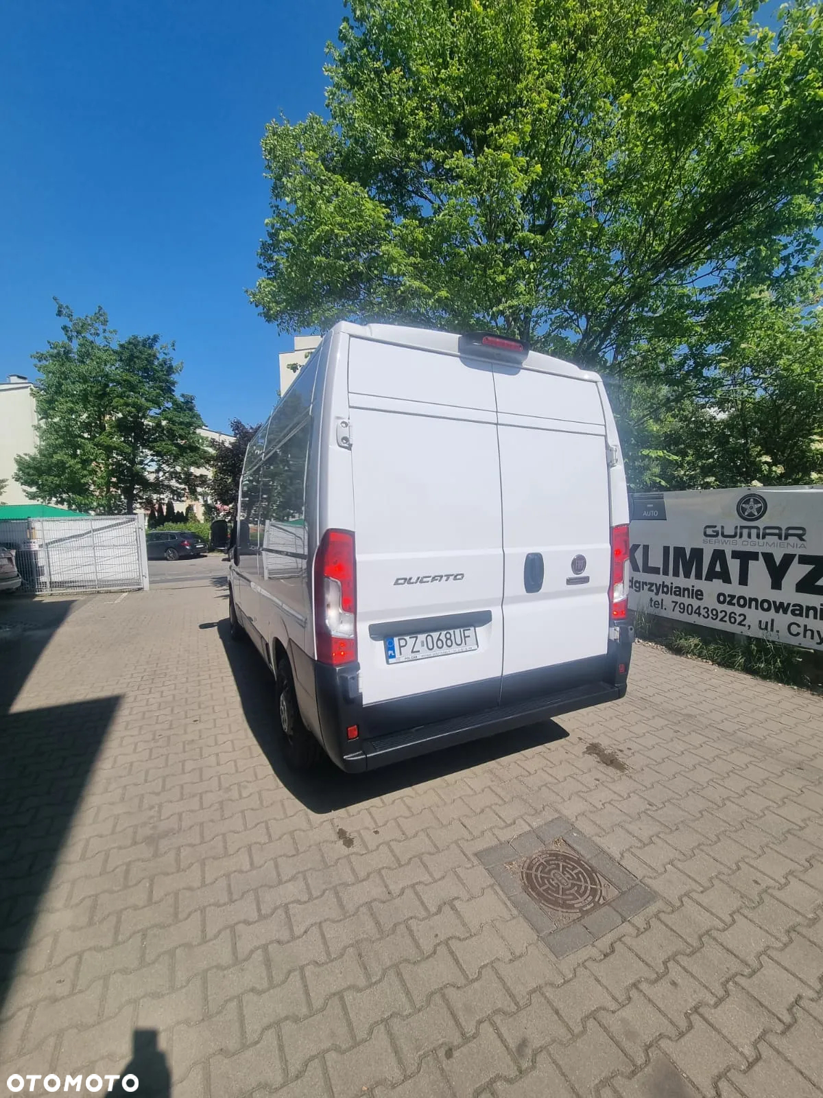 Fiat DUCATO L2H2 2,3 JTD - 10