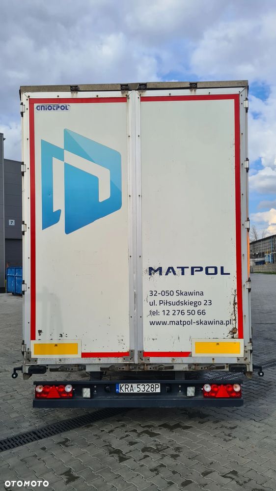 Iveco Eurocargo 120E28 WESOB - 11