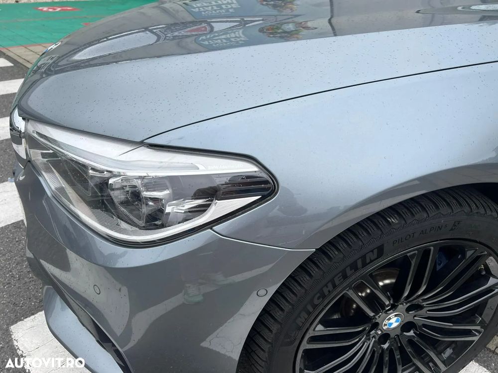BMW Seria 5 530e Aut. M Sport Edition - 25