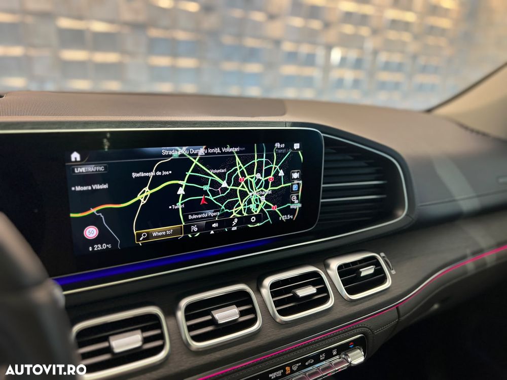 Mercedes-Benz GLE 450 MHEV 4MATIC - 19