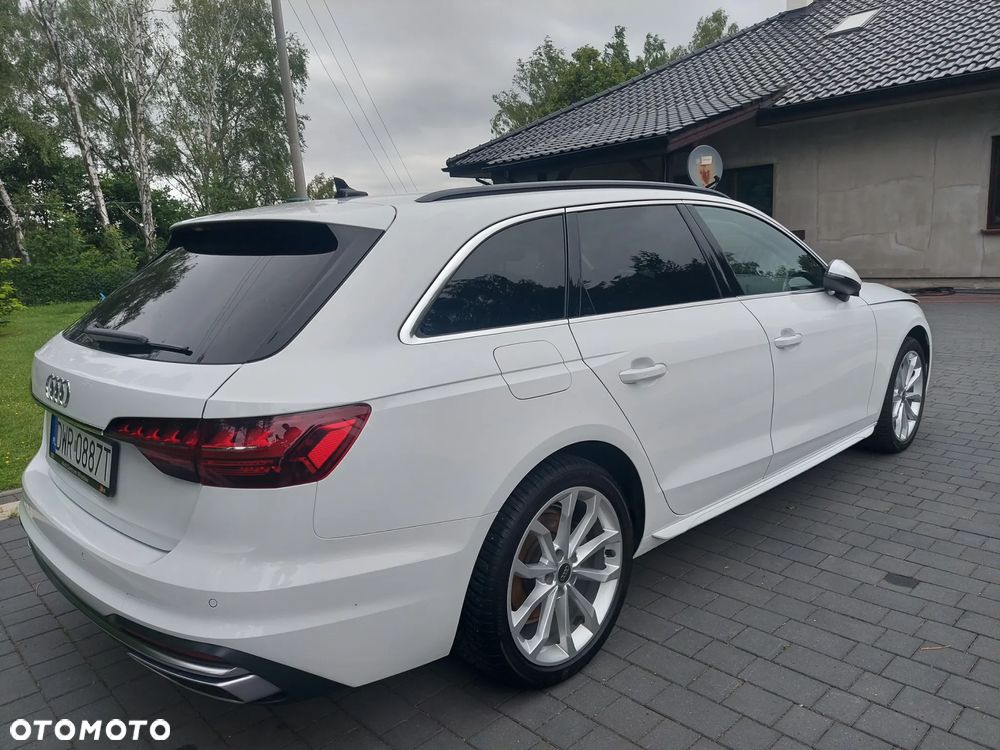 Audi A4 Avant 40 TDI mHEV Advanced S tronic - 2