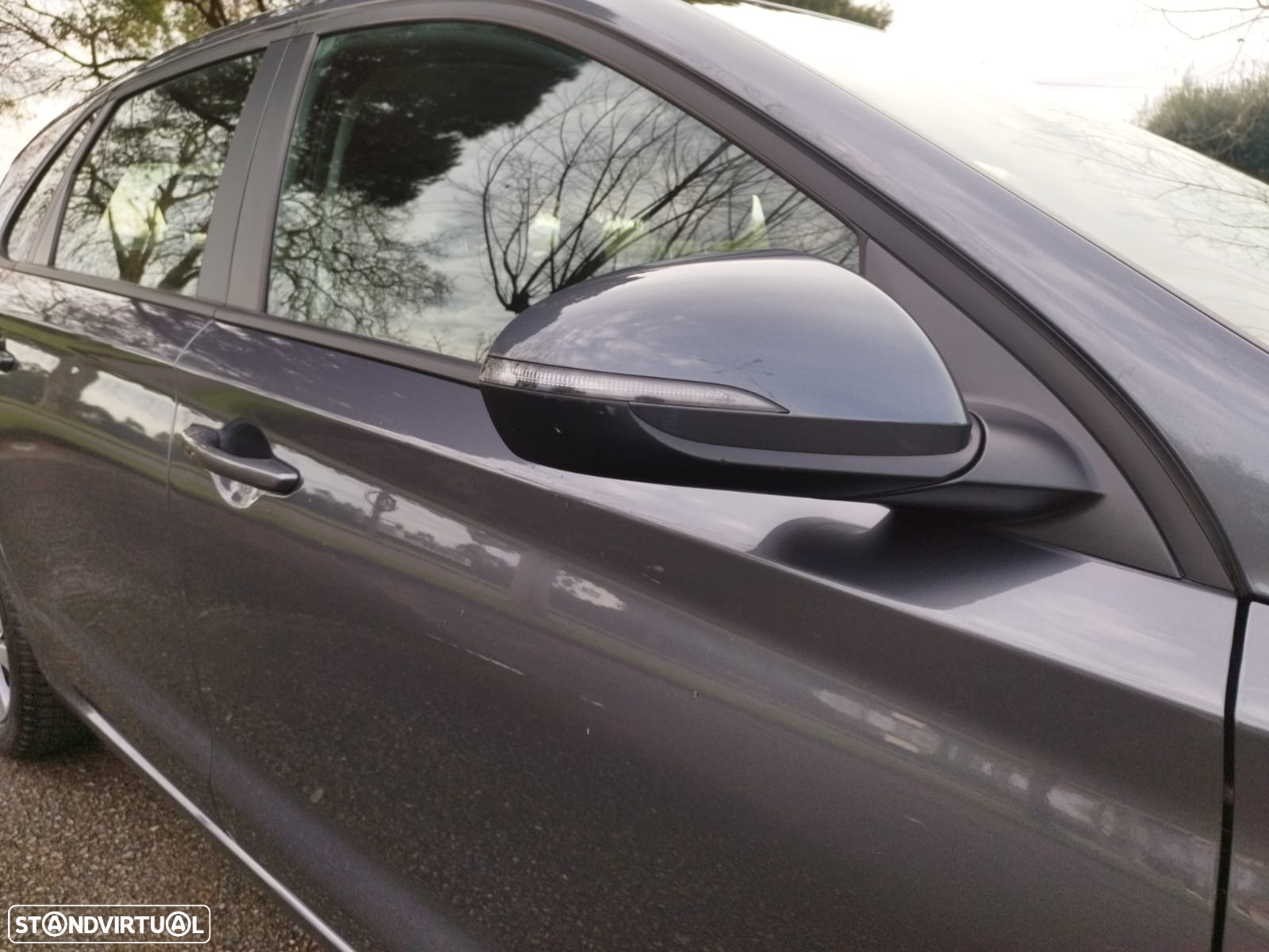 Hyundai i30 1.6 CRDi STyle 7DCT - 17