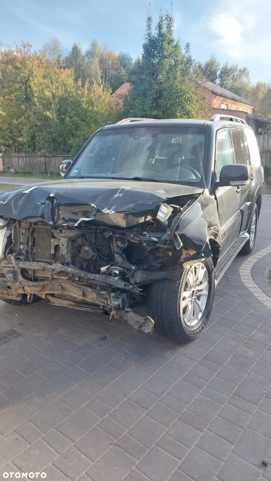 Mitsubishi Pajero 3.2 DID Instyle - 4