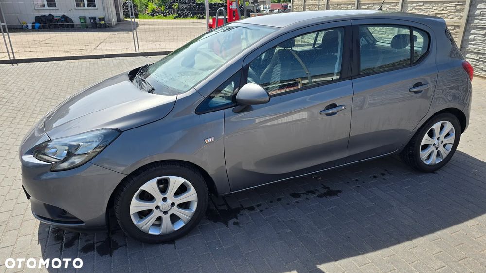 Opel Corsa 1.2 16V Edition / Active - 12