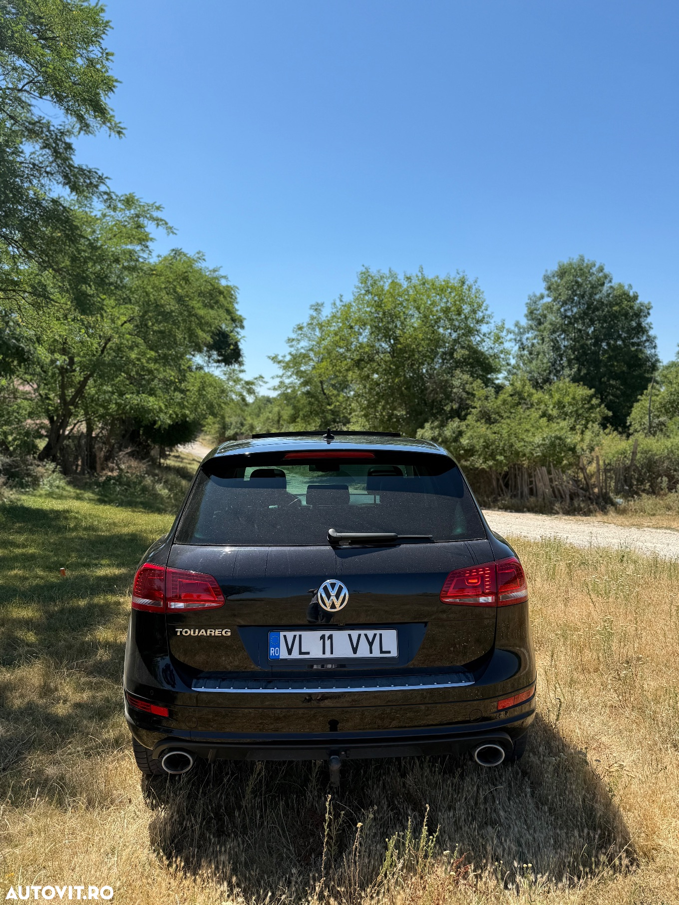 Volkswagen Touareg 3.0 V6 TDI BMT - 4