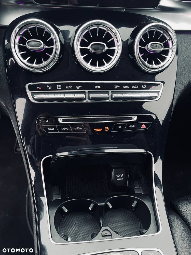 Mercedes-Benz Klasa C 220 (BlueTEC) d BlueEffICIENCY Edition 7G-TRONIC - 14