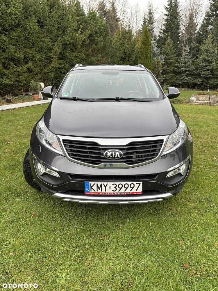 Kia Sportage 2.0 CRDI L AWD - 14