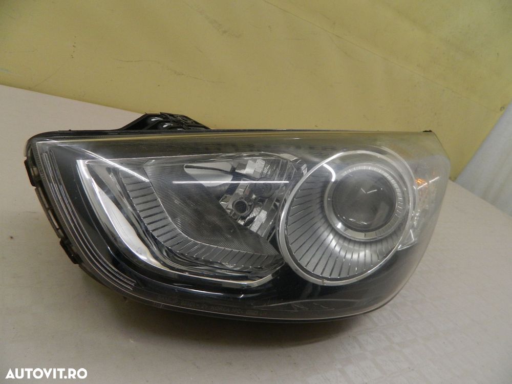 Far stanga Hyundai IX35 Halogen, 2009, 2010, 2011, 2012, 2013. - 3