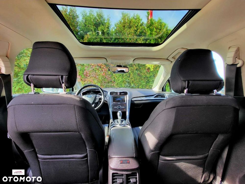 Ford Mondeo - 25