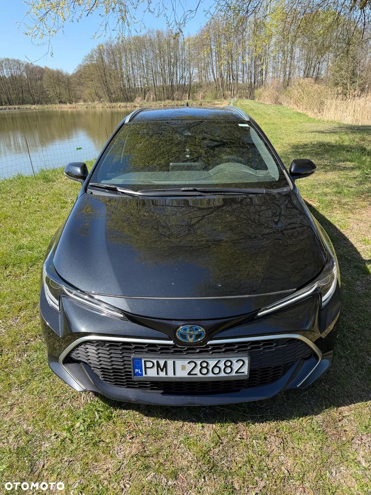 Toyota Corolla 1.8 Hybrid Executive - 4