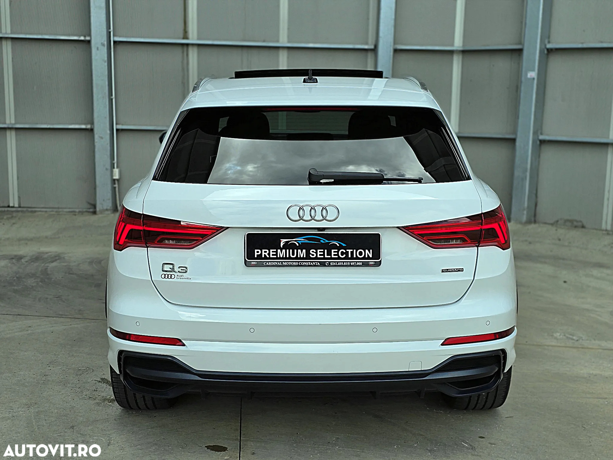 Audi Q3 2.0 45 TFSI S tronic quattro S Line - 33