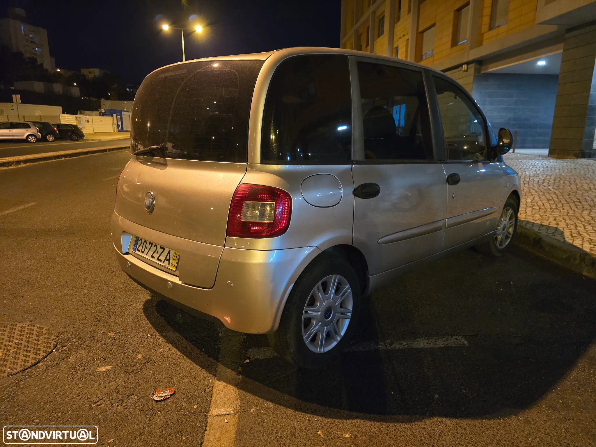 Fiat Multipla 1.9 JTD ELX - 3