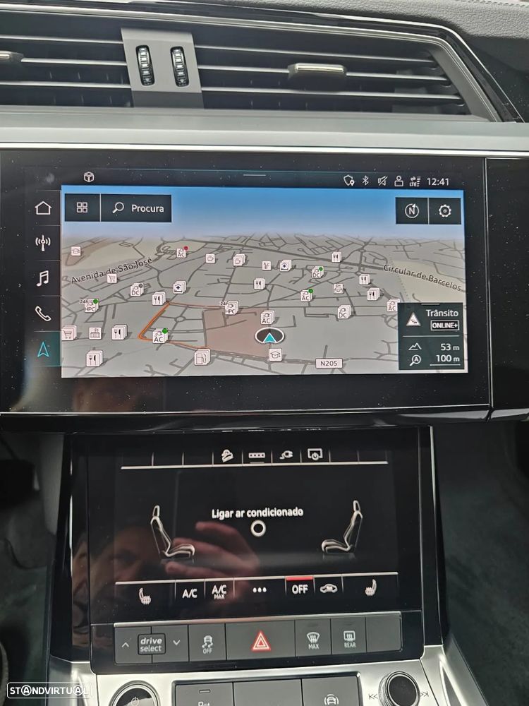 Audi Q8 e-Tron 50 quattro advanced - 13