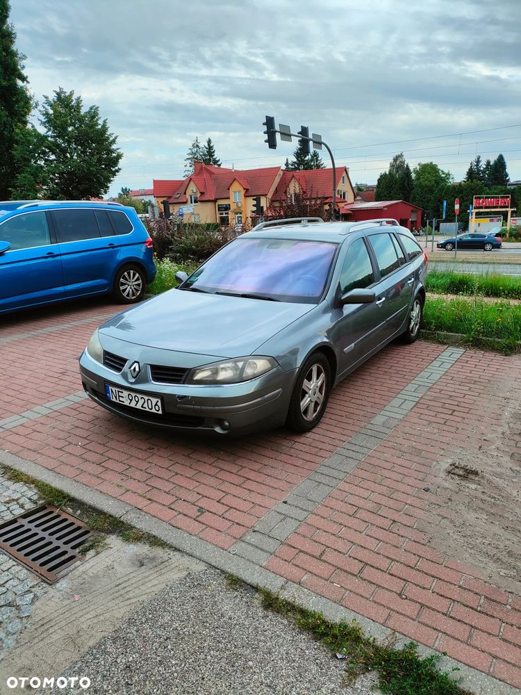 Renault Laguna 1.9 dCi Confort Dynamique - 2
