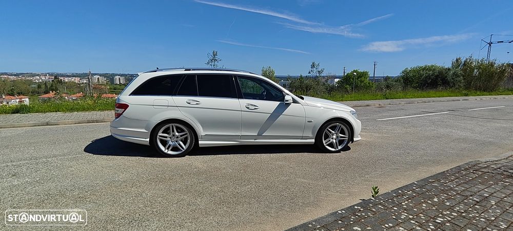 Mercedes-Benz C 250 Station CDI DPF (BlueEFFICIENCY) 7G-TRONIC Avantgarde - 3