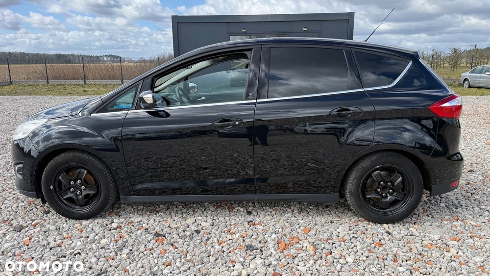 Ford C-MAX 1.6 TDCi Start-Stop-System Champions Edition - 8