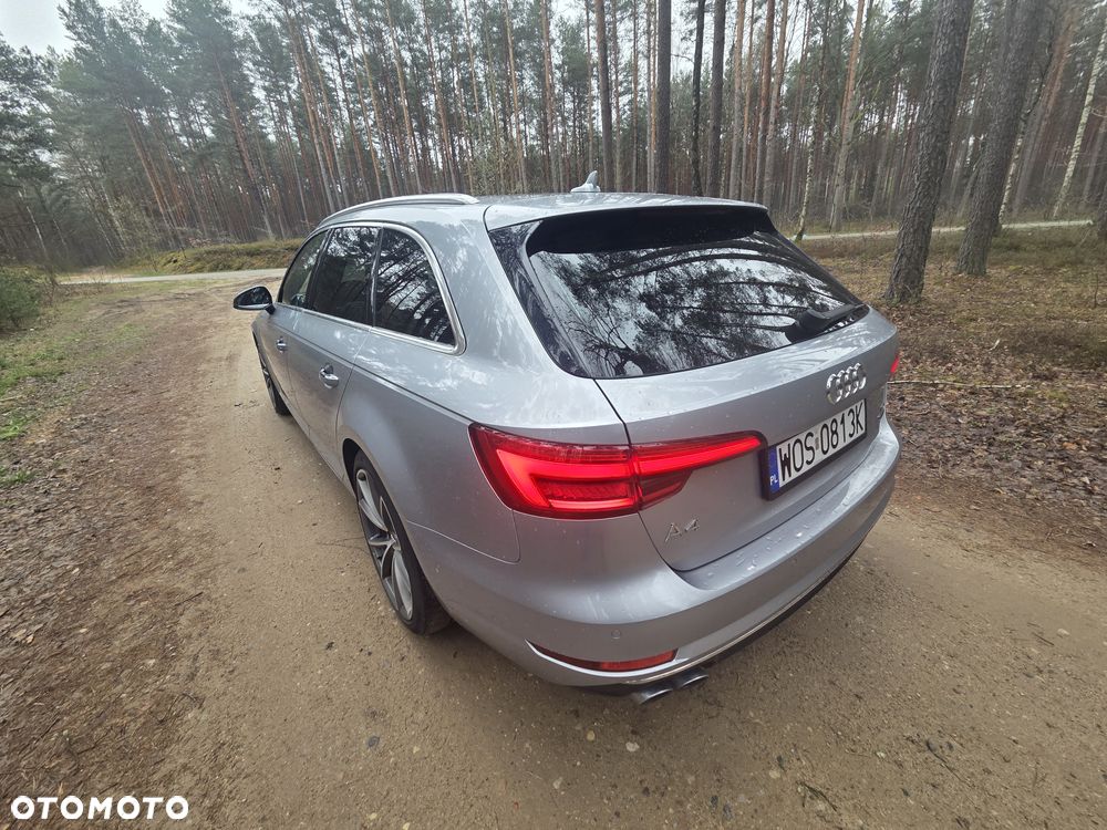 Audi A4 Avant 3.0 TDI quattro tiptronic - 11
