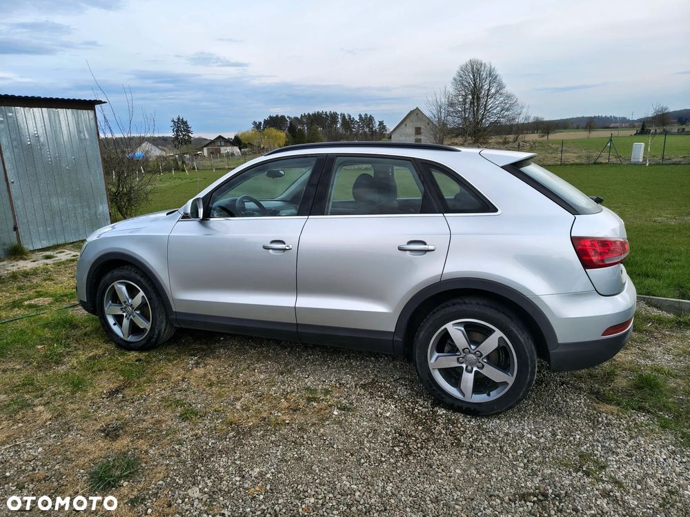 Audi Q3 2.0 TDI Quattro Prime Edition - 3