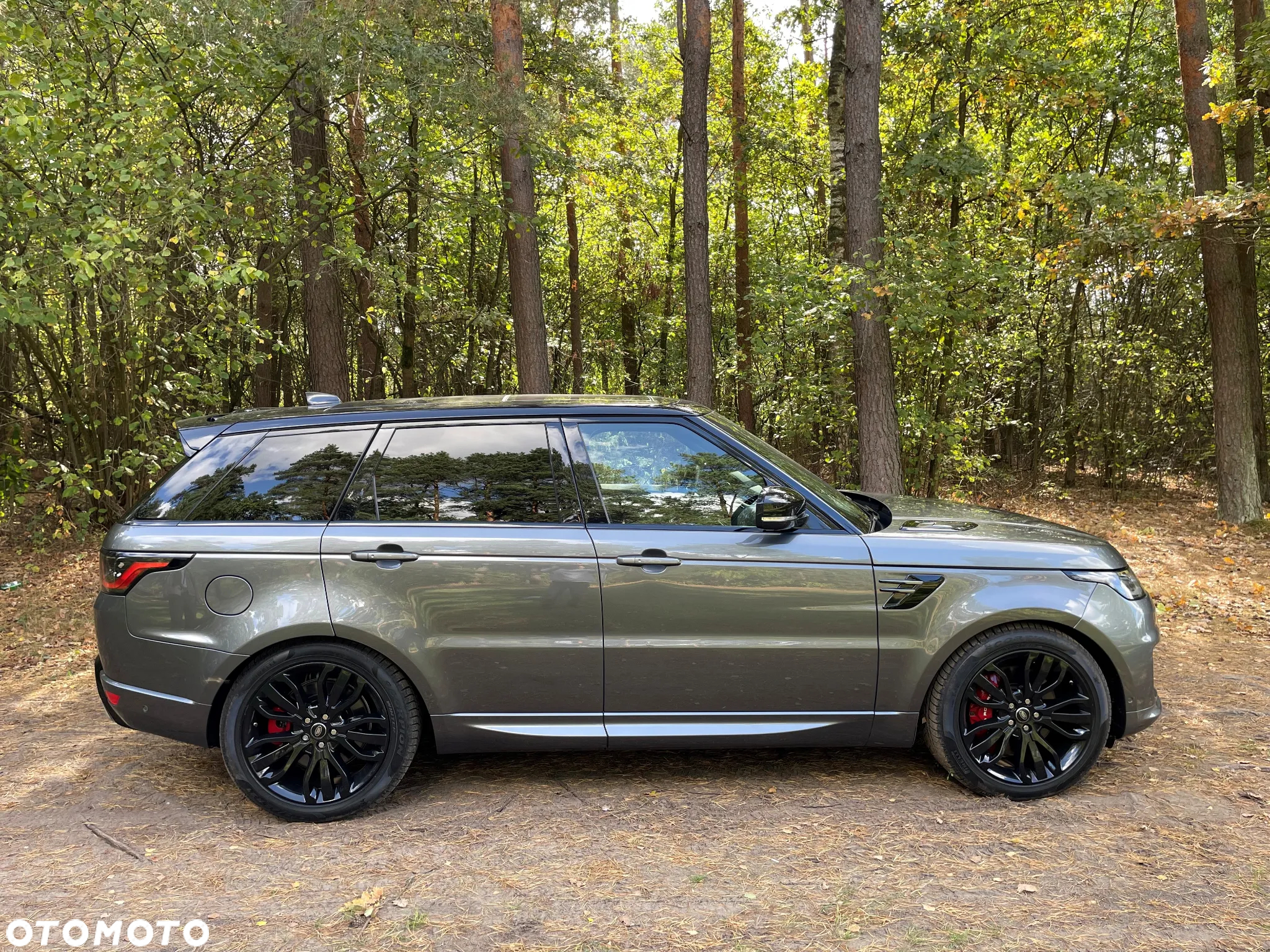 Land Rover Range Rover Sport S 5.0 V8 S/C HSE Dynamic - 11
