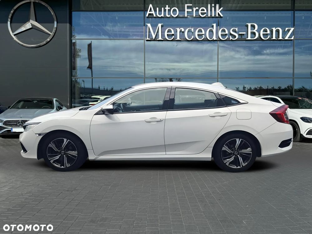 Honda Civic 1.5 T Sport (Navi) - 2