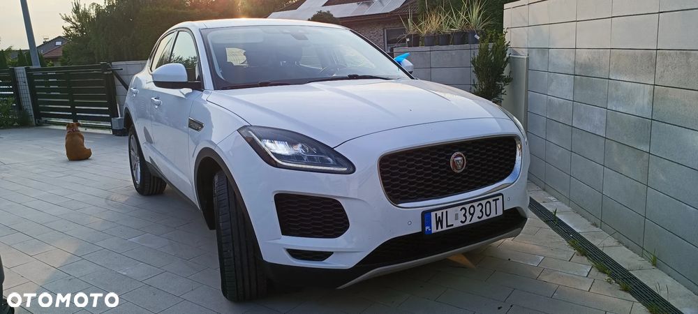 Jaguar E-Pace D150 S - 18