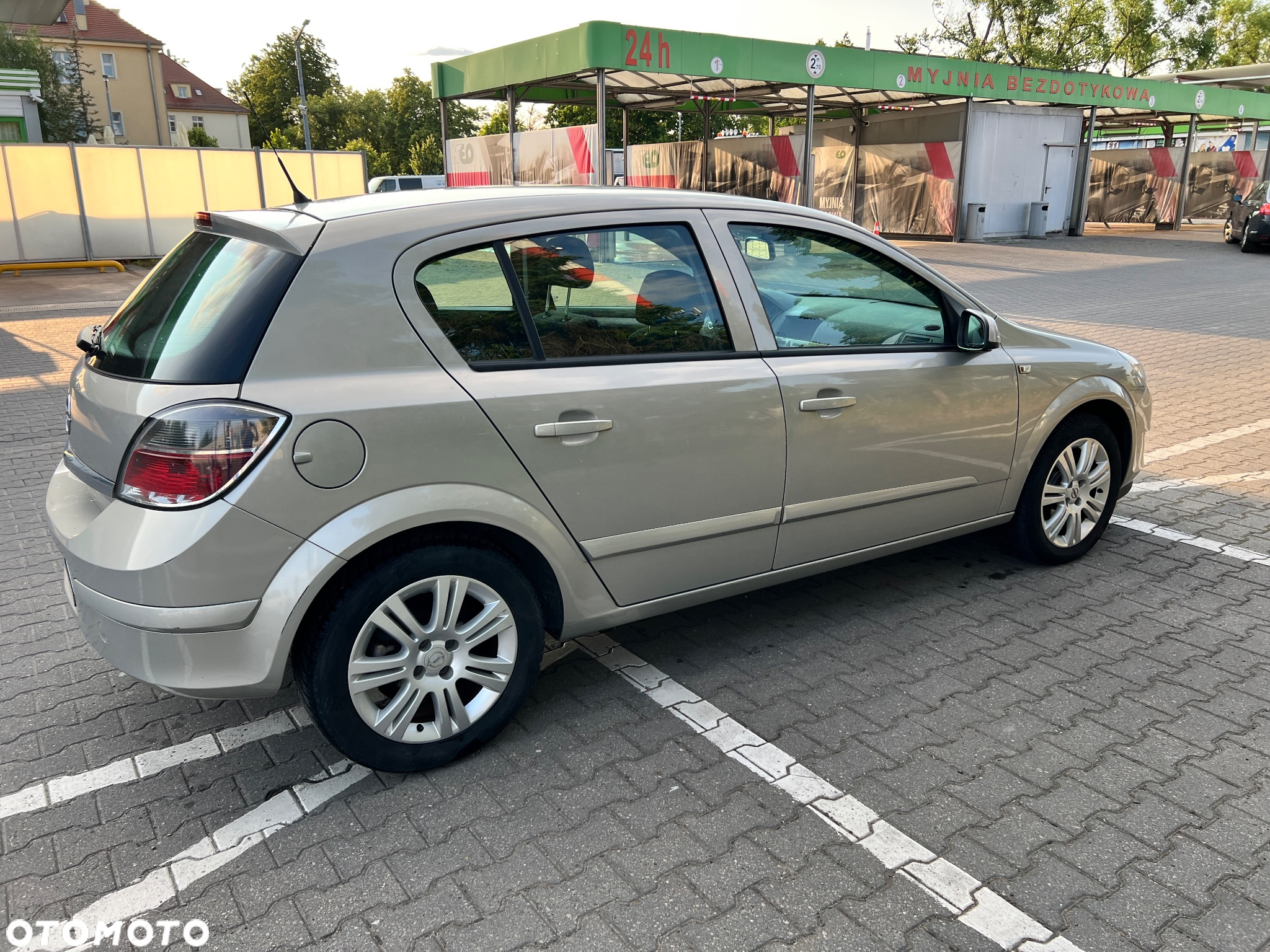Opel Astra III 1.4 Elegance Easytronic - 6