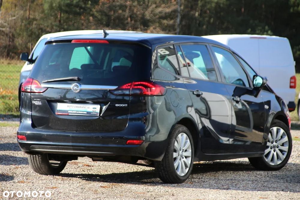 Opel Zafira 1.4 T Cosmo - 20