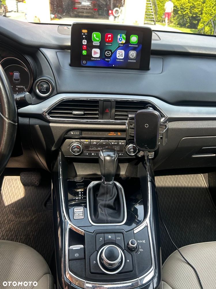 Mazda CX-9 - 8